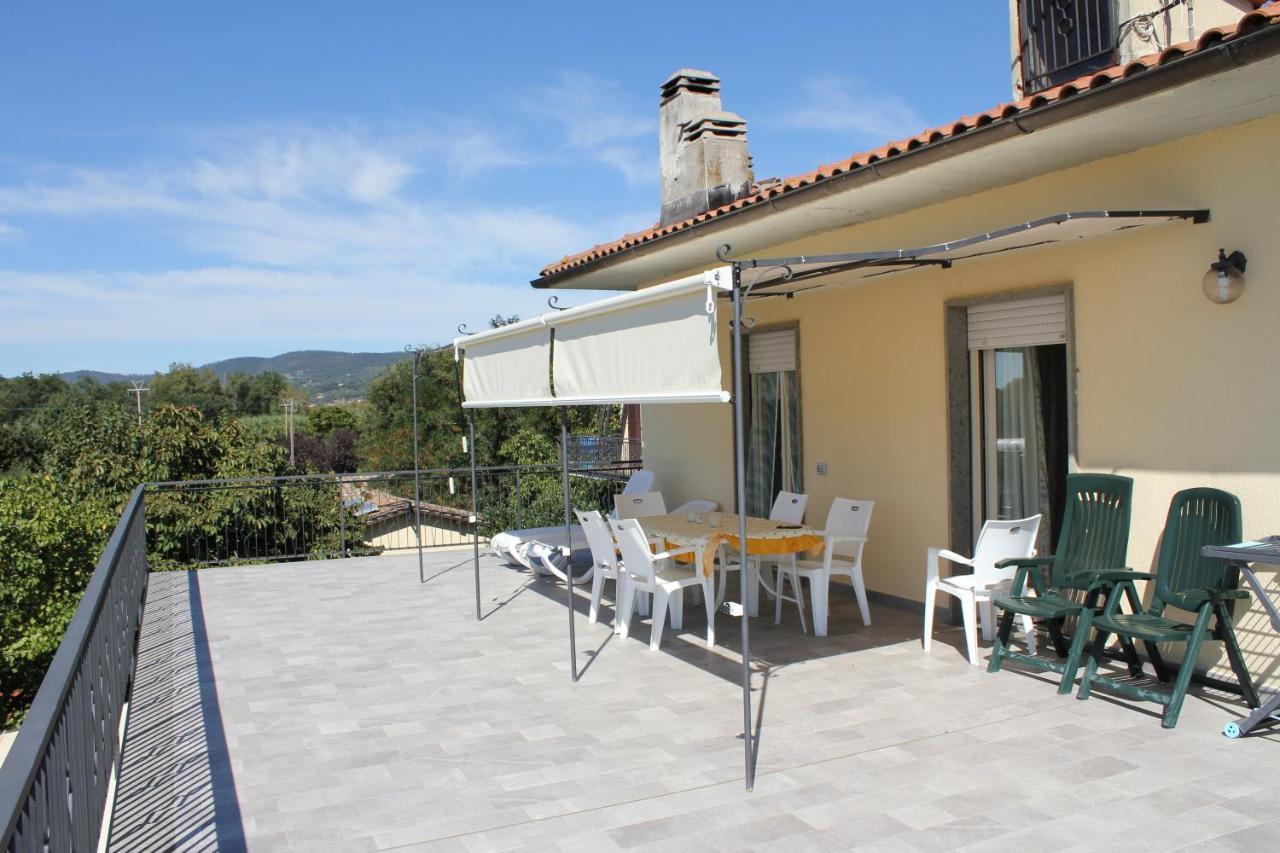 Agriturismo Casale Del Contadino Bolsena Exterior foto