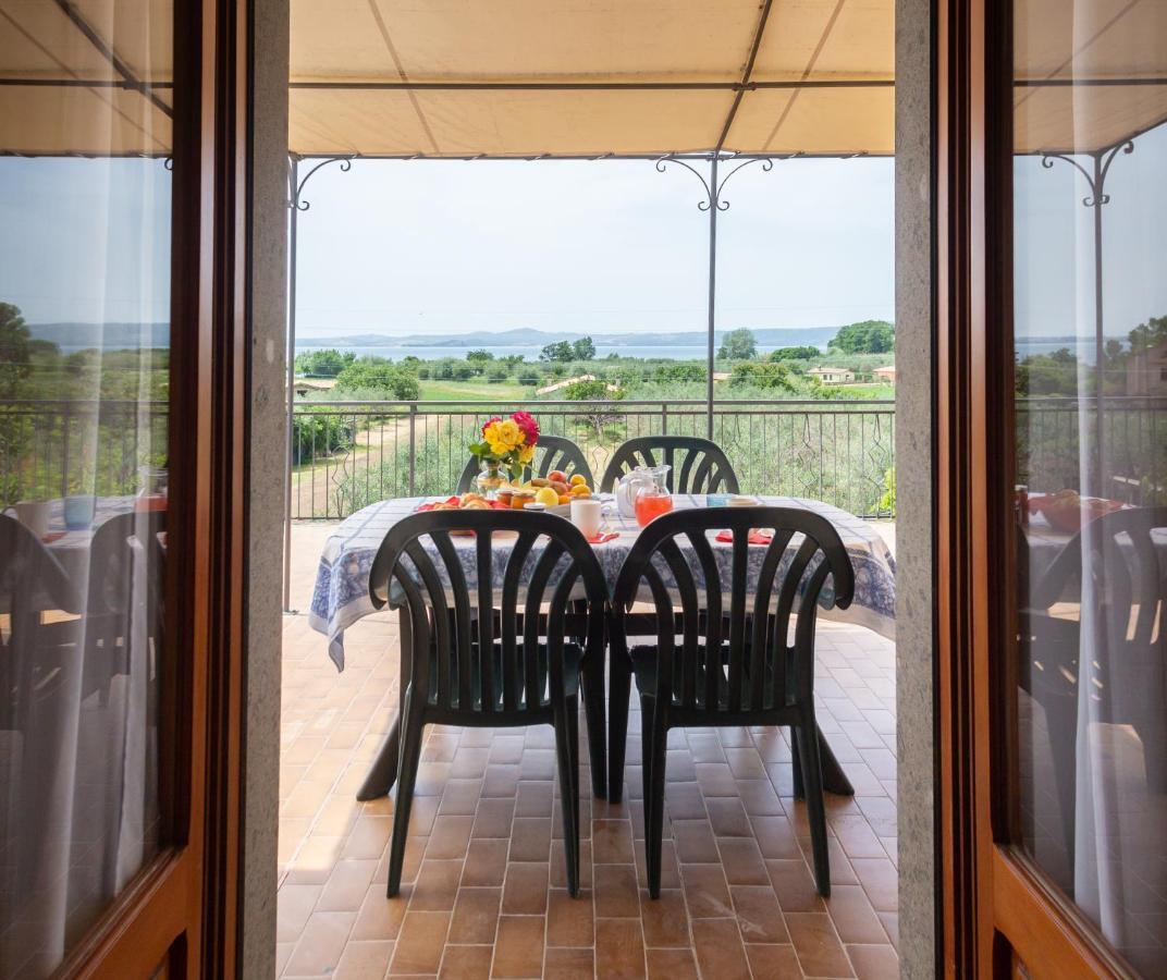 Agriturismo Casale Del Contadino Bolsena Exterior foto